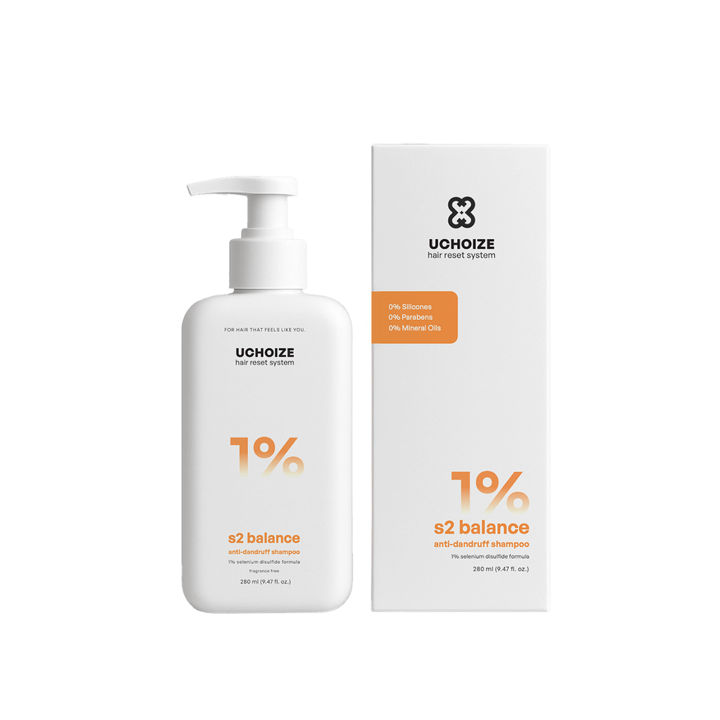 UCHOIZE S2 Balance Anti-Dandruff Shampoo