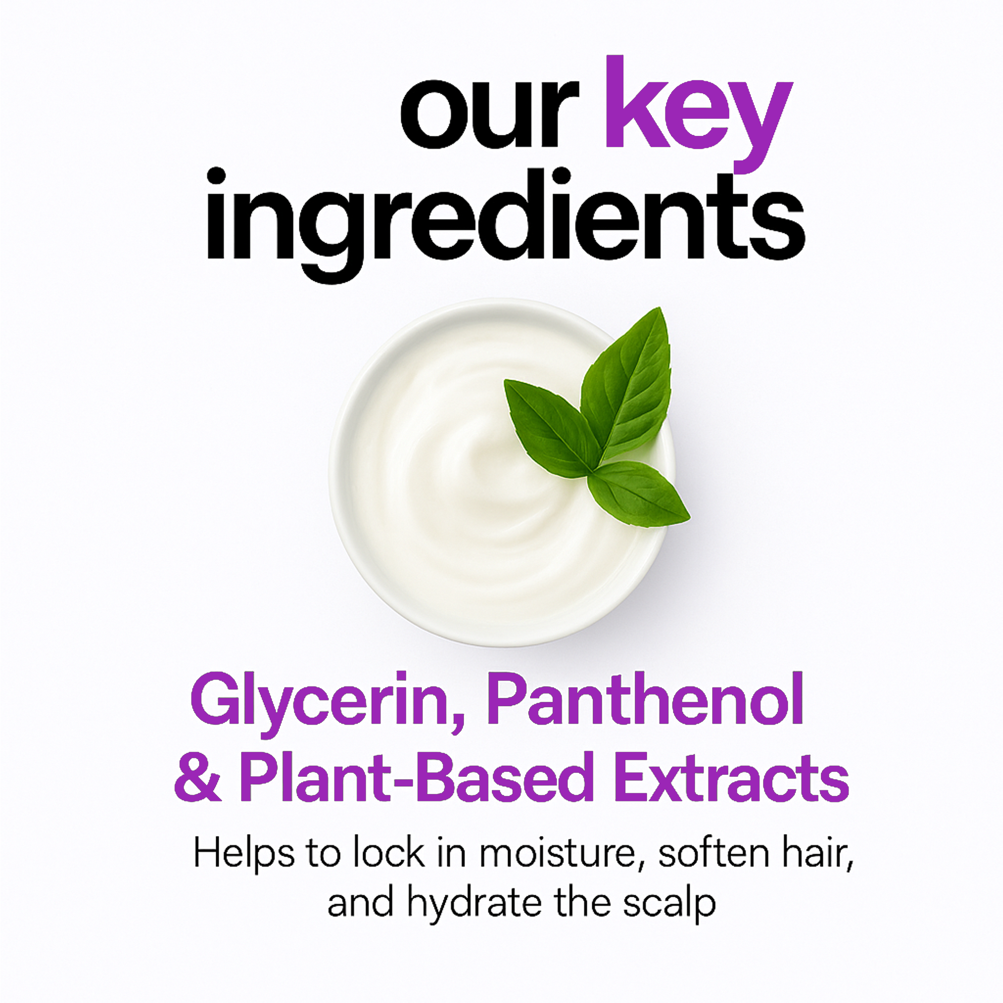 UCHOIZE V2 silk conditioner