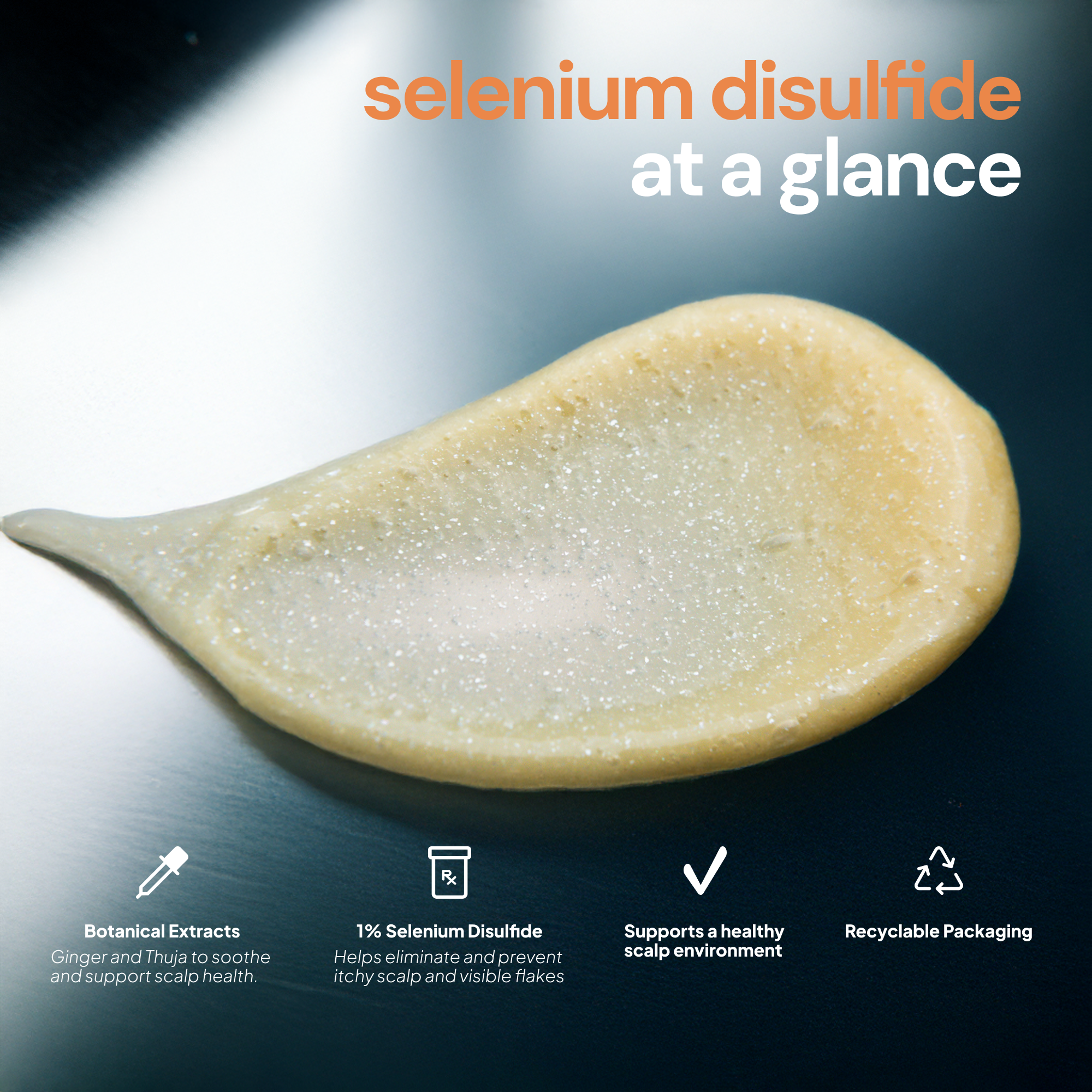 UCHOIZE S2 Balance Anti-Dandruff Shampoo