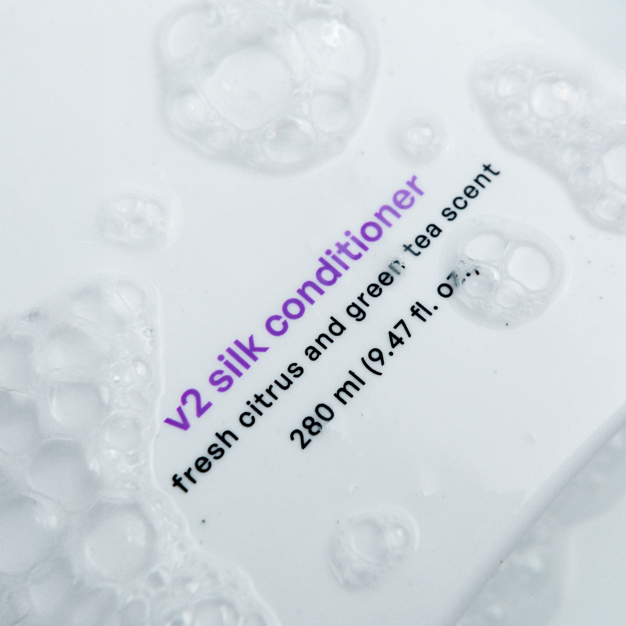 UCHOIZE V2 silk conditioner